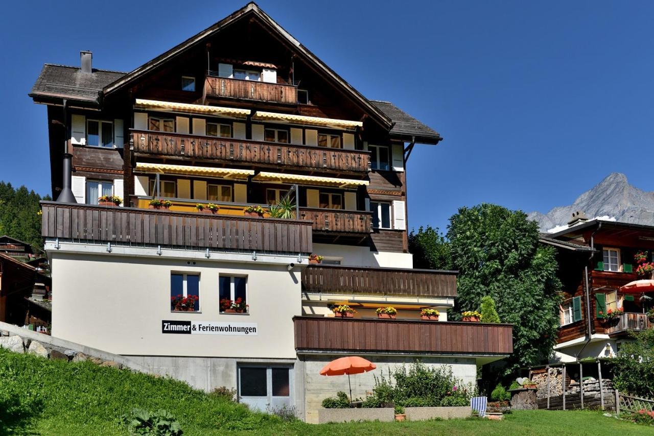 Eigerblick Grindelwald