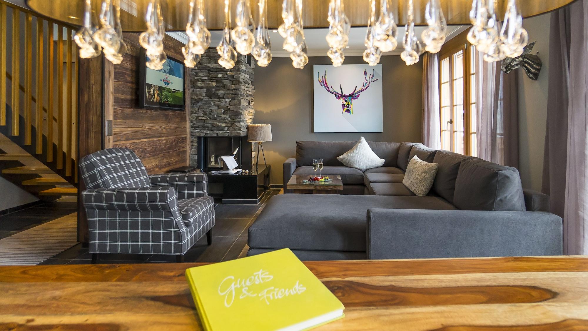 Romantik Schweizerhof Hotel Grindelwald