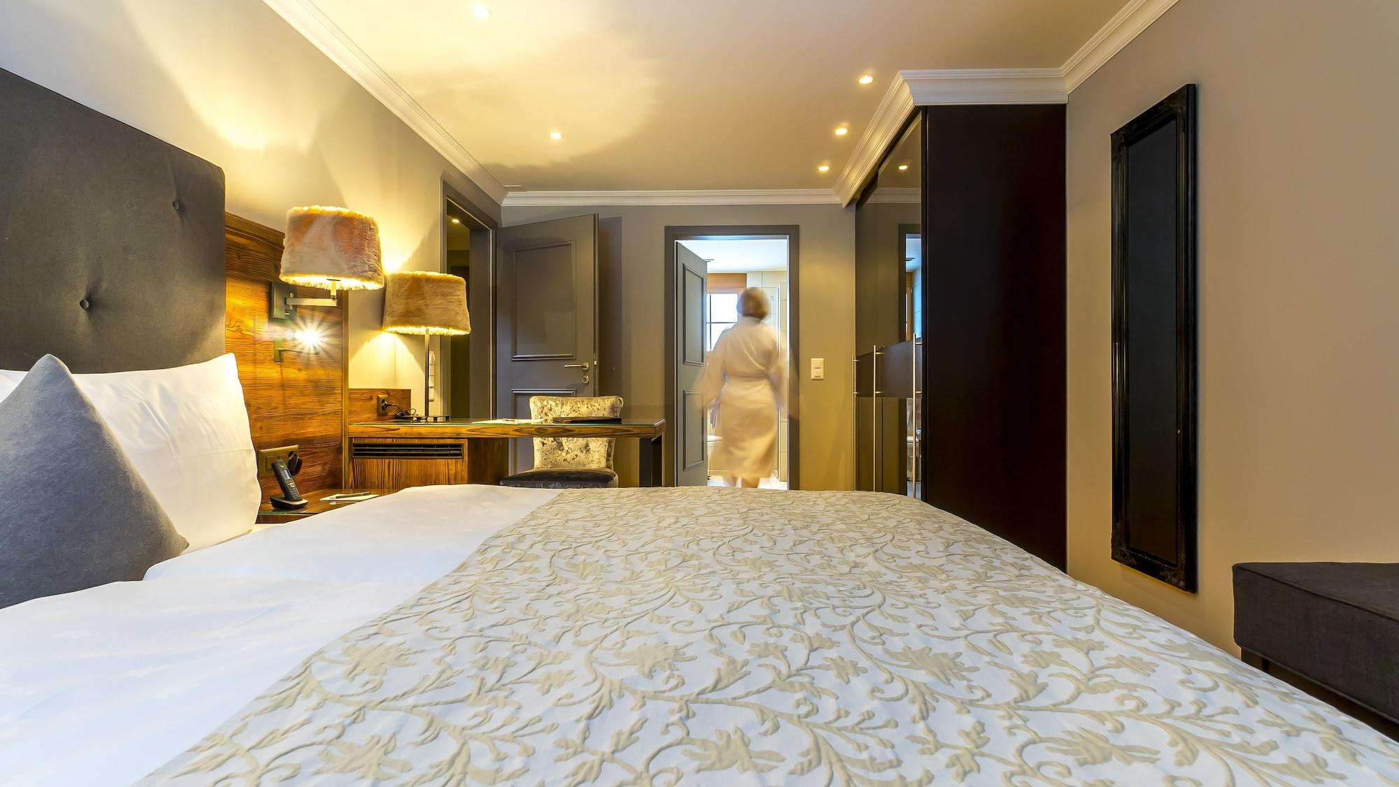 Romantik Schweizerhof 5* Grindelwald