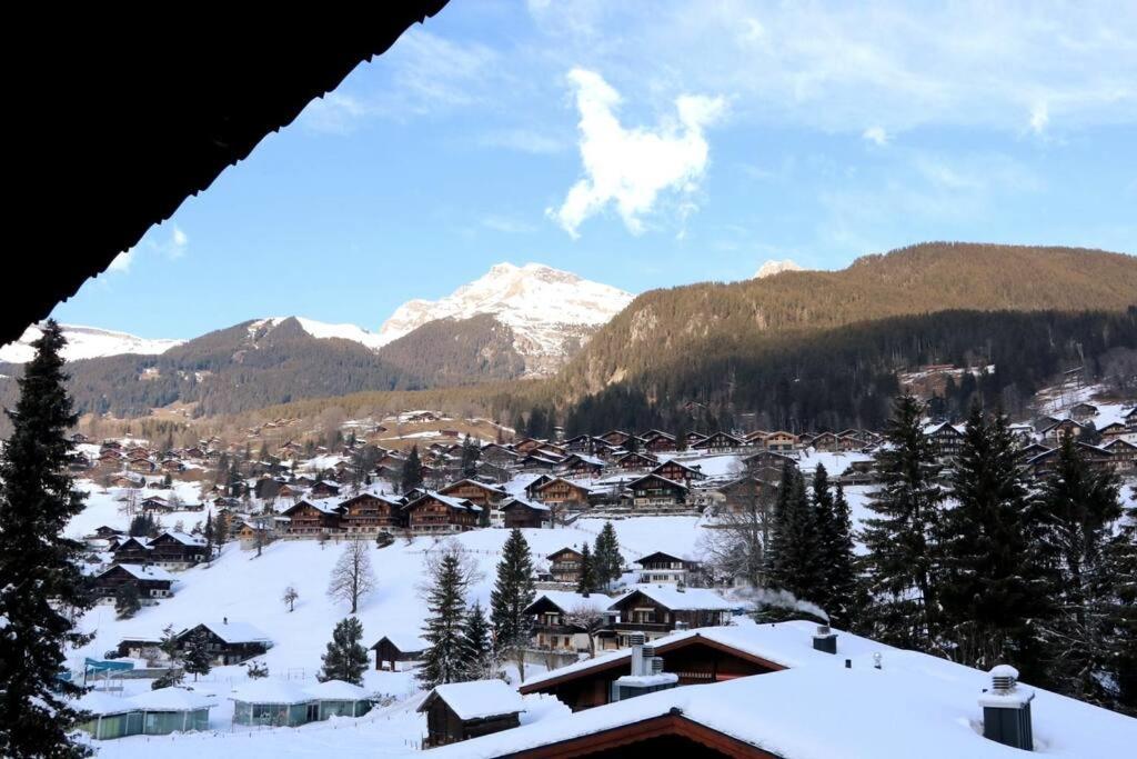 Akelei Grindelwald