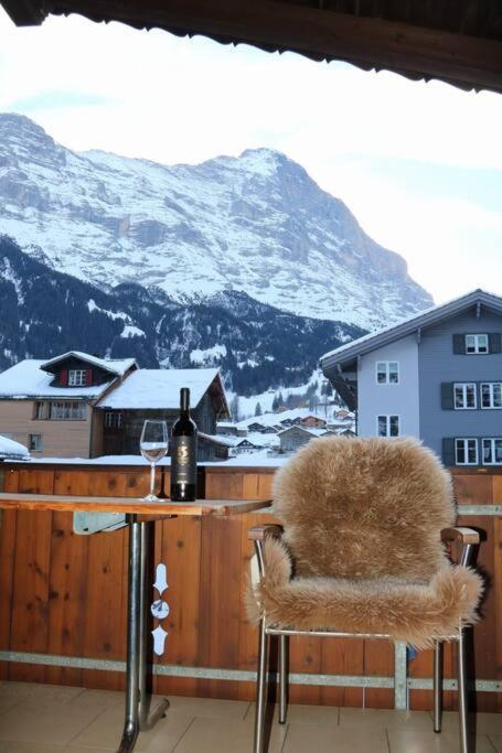 Akelei * Grindelwald