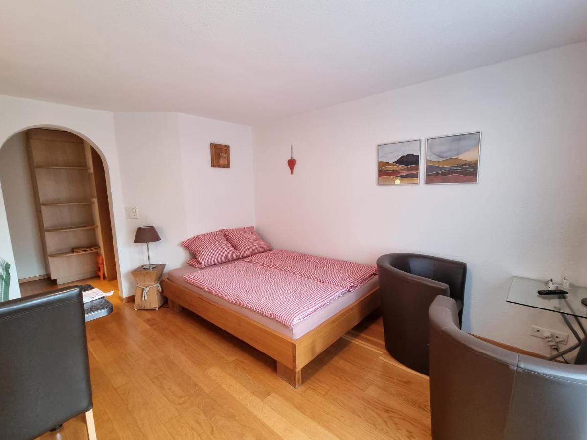 Apartment Mom - Alpine Boutique Apartments, Chalet Fagus, Terrace Studio