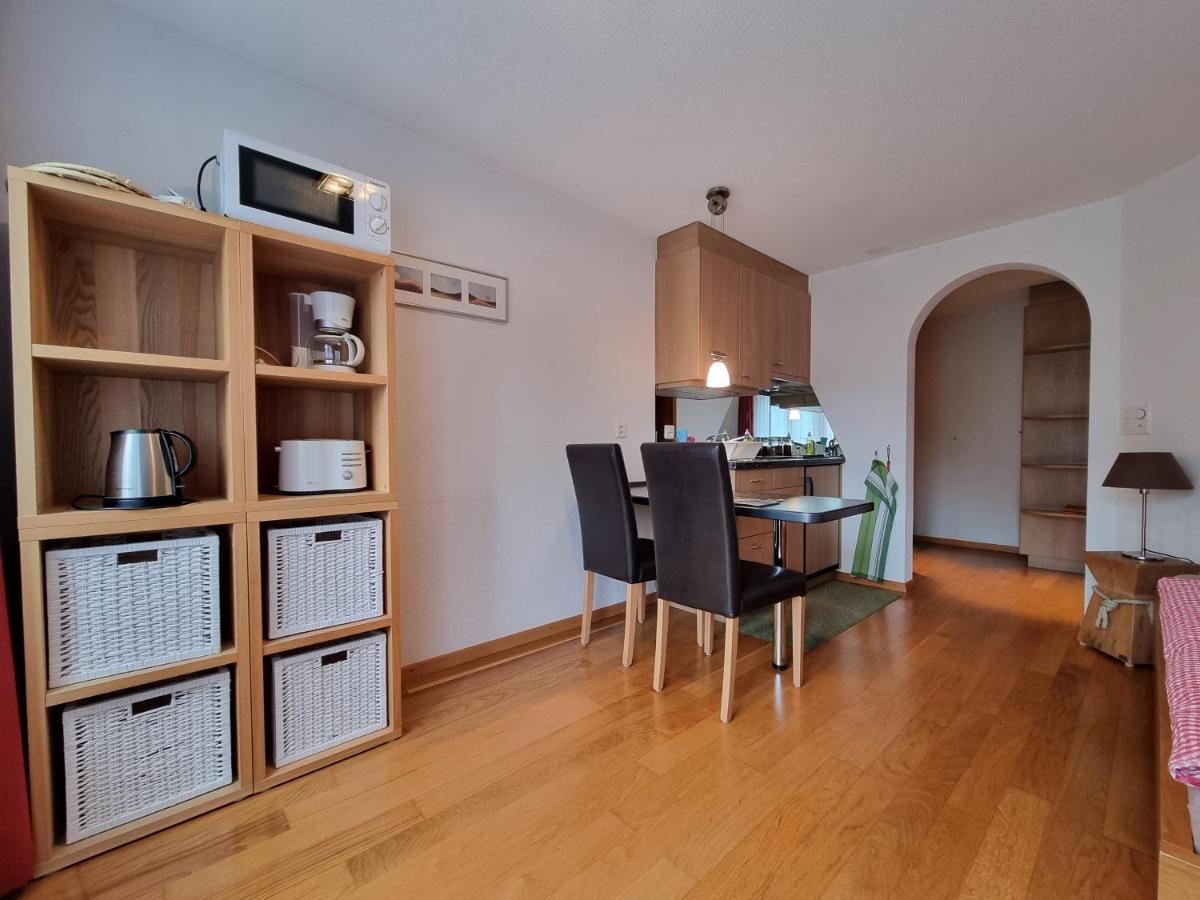 Mom - Alpine Boutique Apartments, Chalet Fagus, Terrace Studio Grindelwald