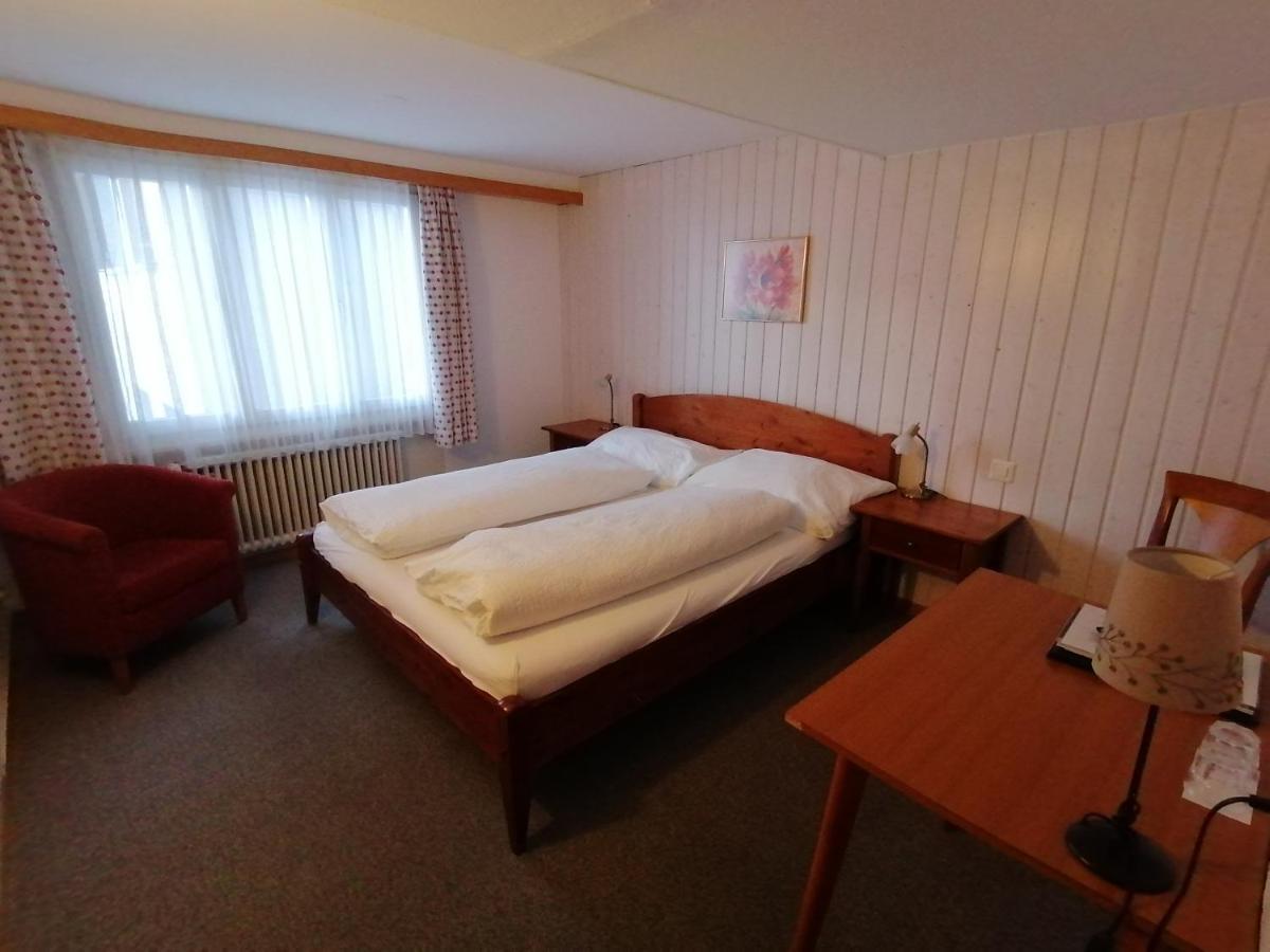 Hotel Tschuggen Grindelwald