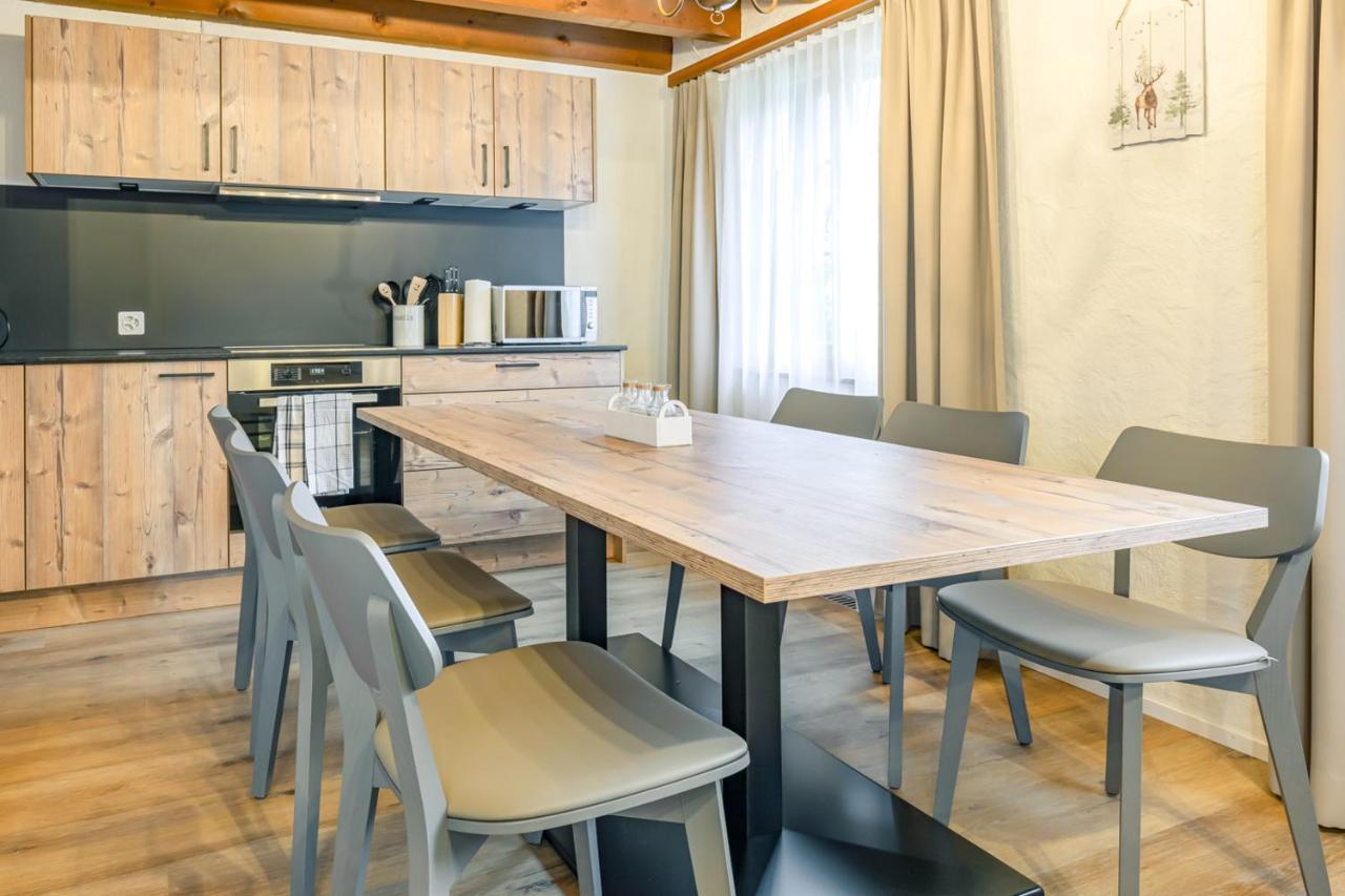 Apartment Eiger - Aare Jungfrau Ag *