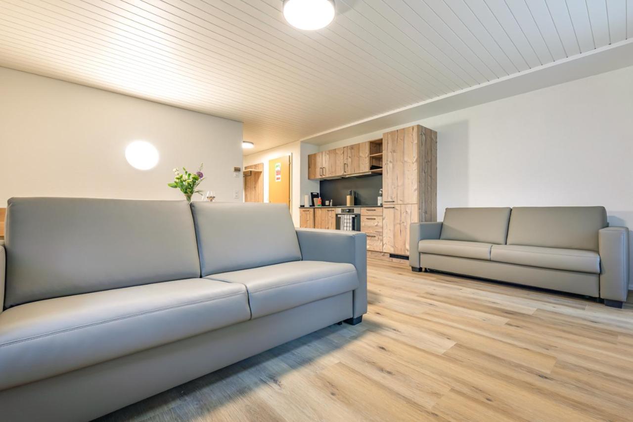 Kehr Apartment - Aare Jungfrau Ag Apartment Grindelwald