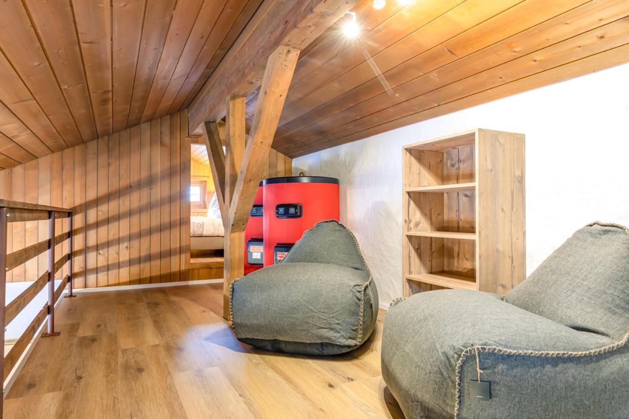 Eiger - Aare Jungfrau Ag Apartment Grindelwald