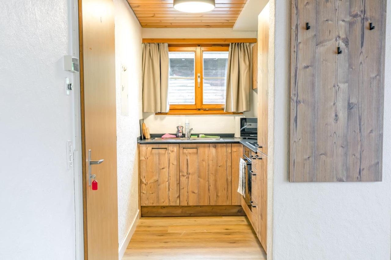 First - Aare Jungfrau Ag Apartment *