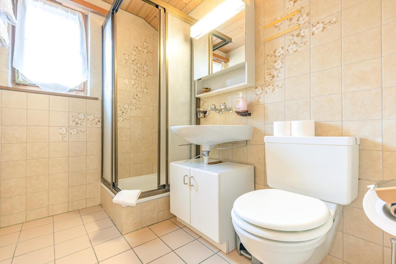 First - Aare Jungfrau Ag Apartment Grindelwald