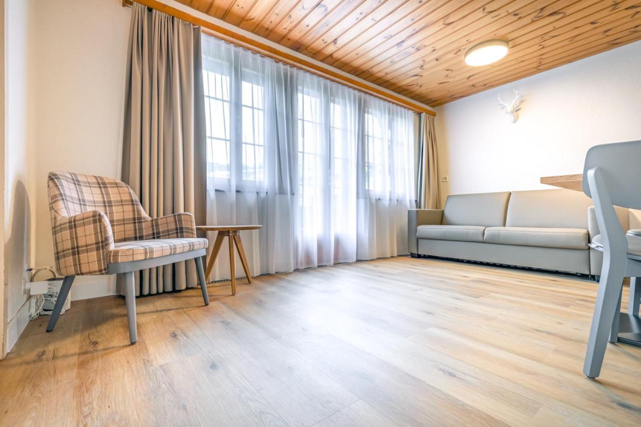 First - Aare Jungfrau Ag Apartment Grindelwald