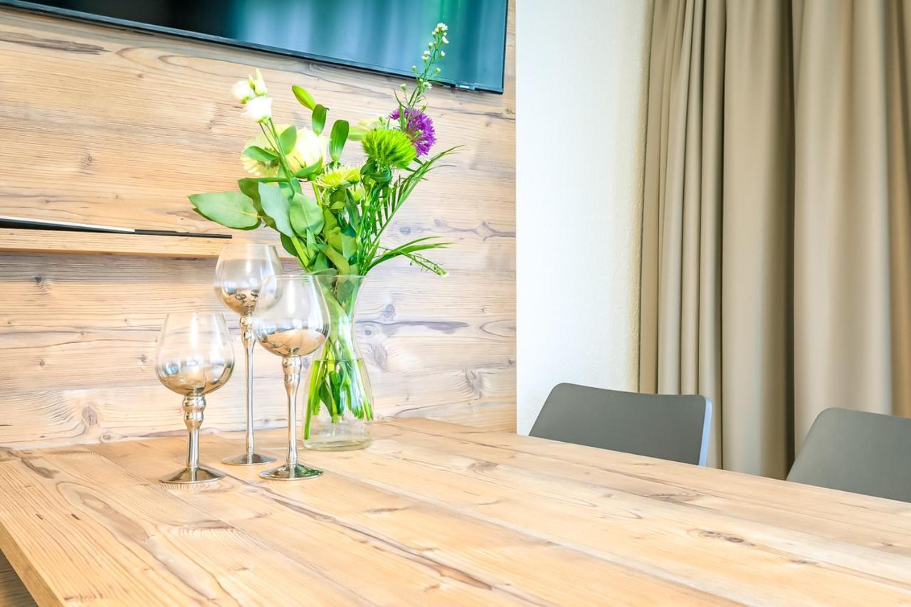 Apartment Lauberhorn - Aare Jungfrau Ag Grindelwald