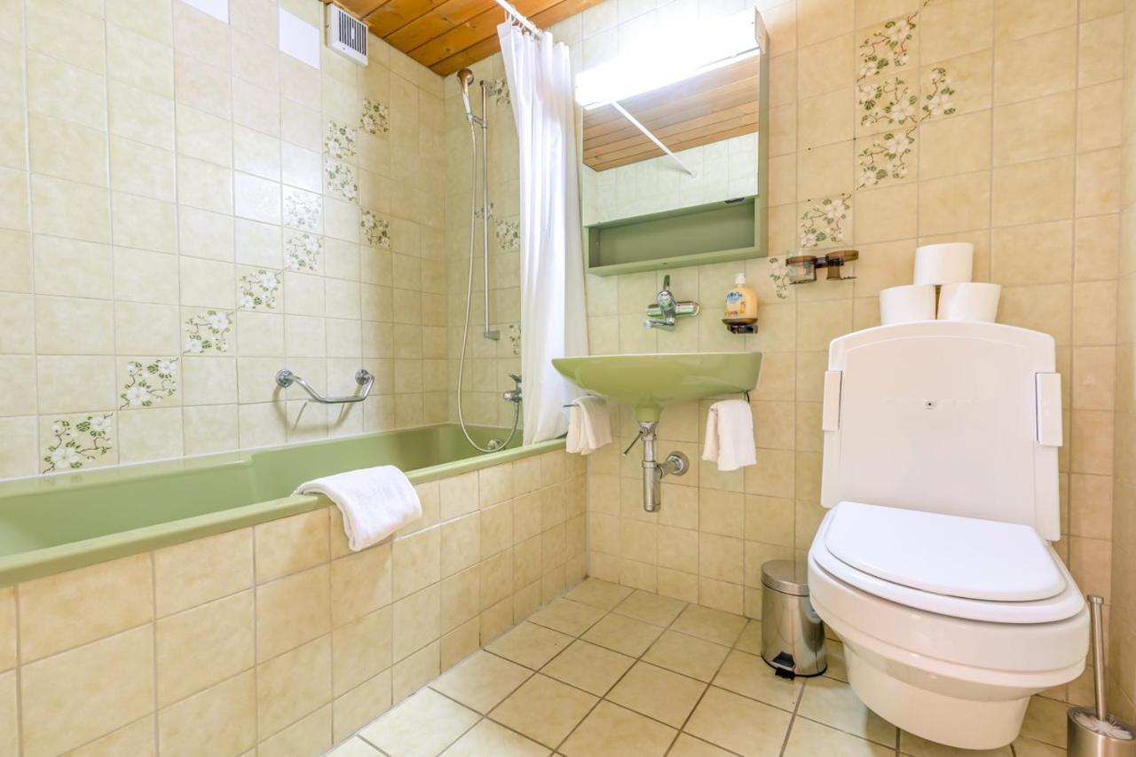 Apartment Eiger - Aare Jungfrau Ag