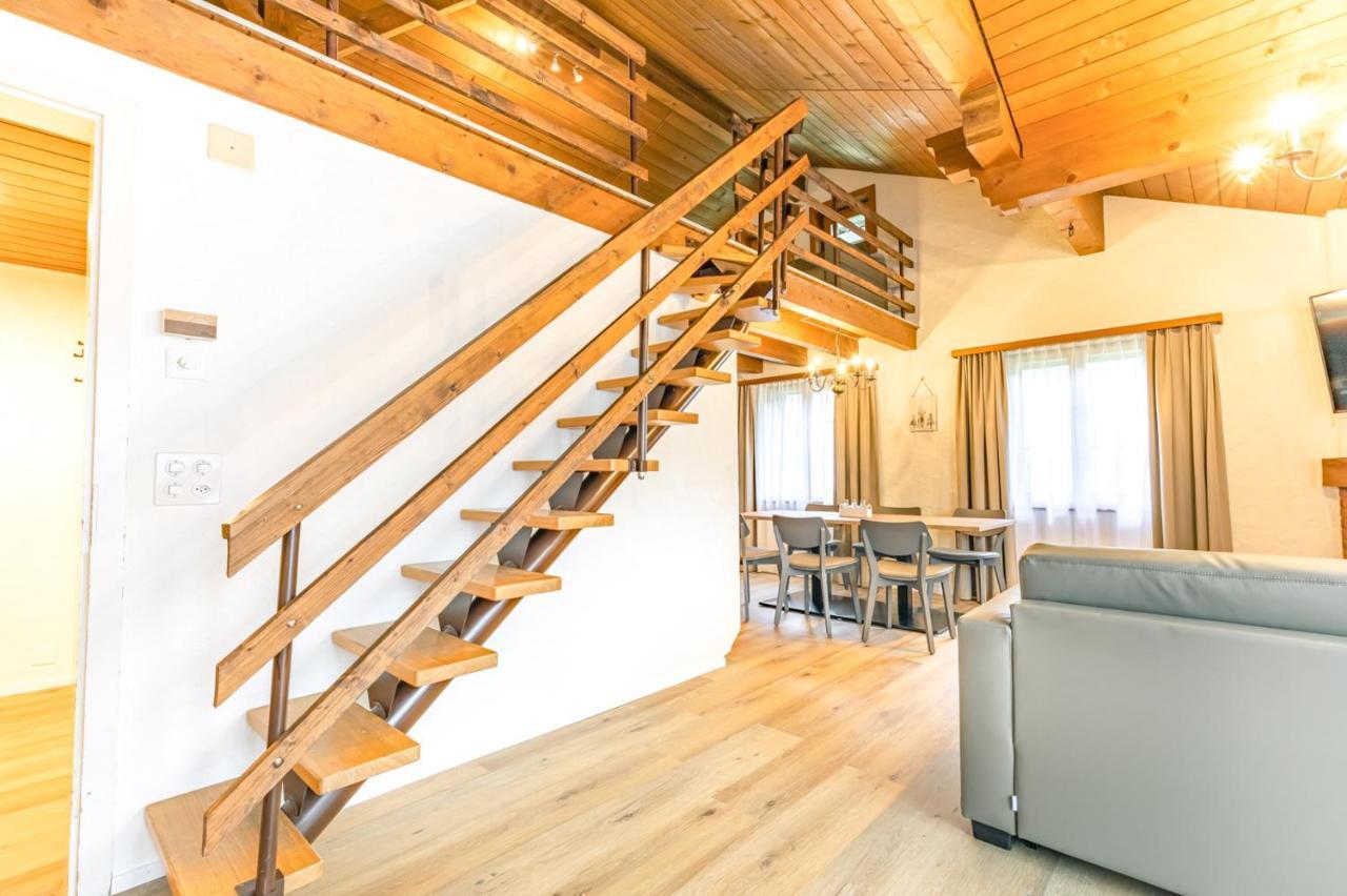Eiger - Aare Jungfrau Ag Apartment
