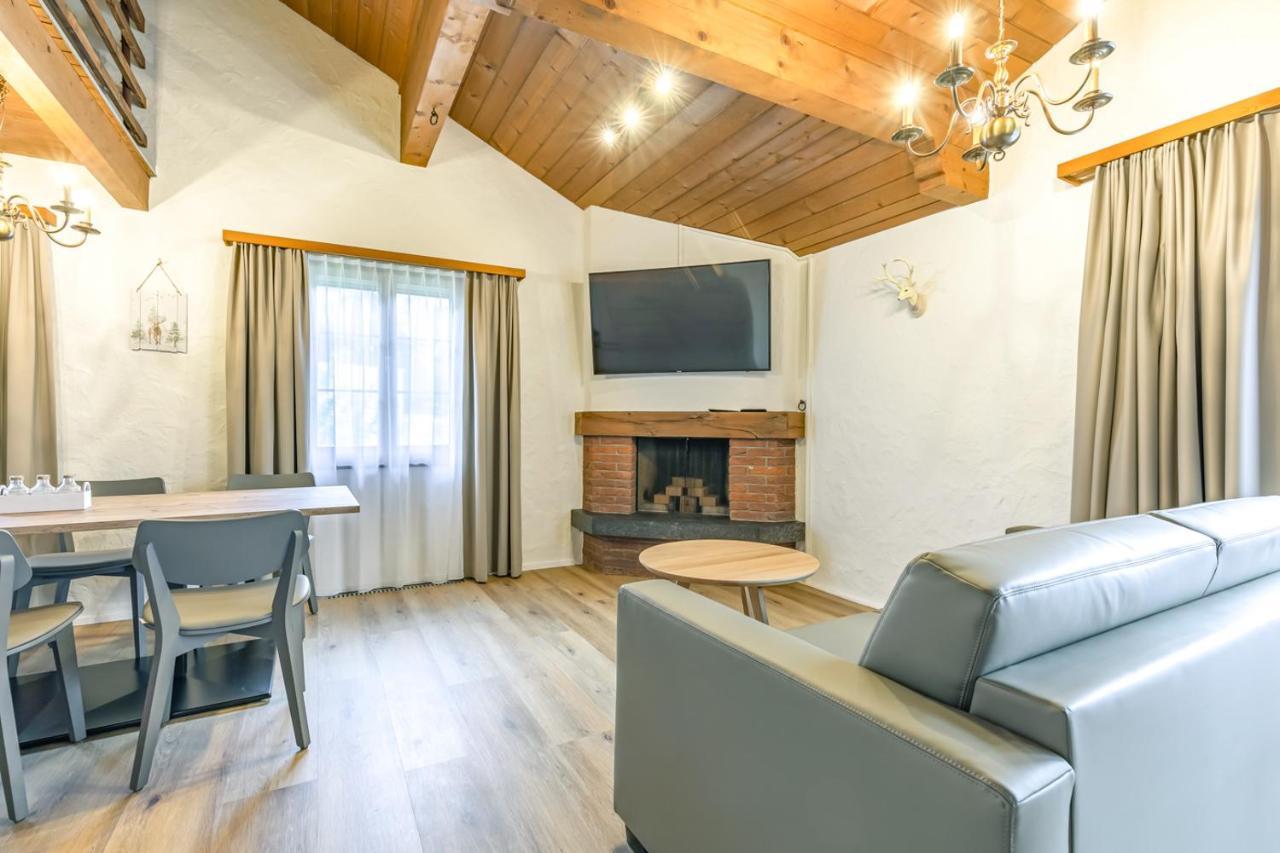 Eiger - Aare Jungfrau Ag Apartment