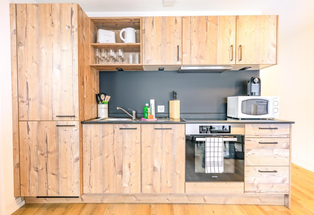 Apartment Graben *