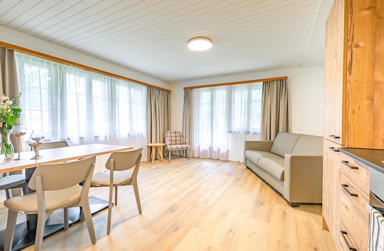 Apartment Lauberhorn - Aare Jungfrau Ag *