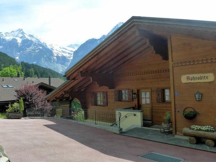 Apartment Chalet Aphrodite West *