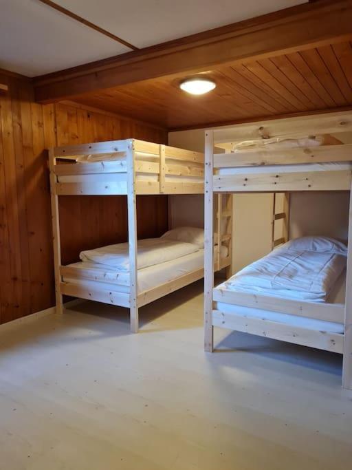 Engi 1 For Up To 8 People Apartment Grindelwald