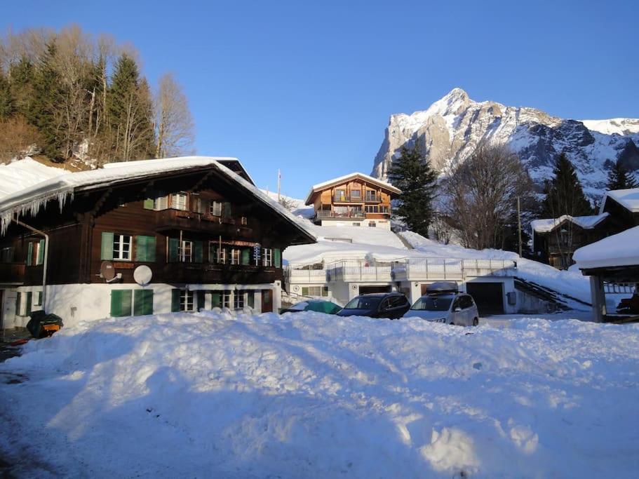 Apartment Engi 2 For Up To 6 People Grindelwald