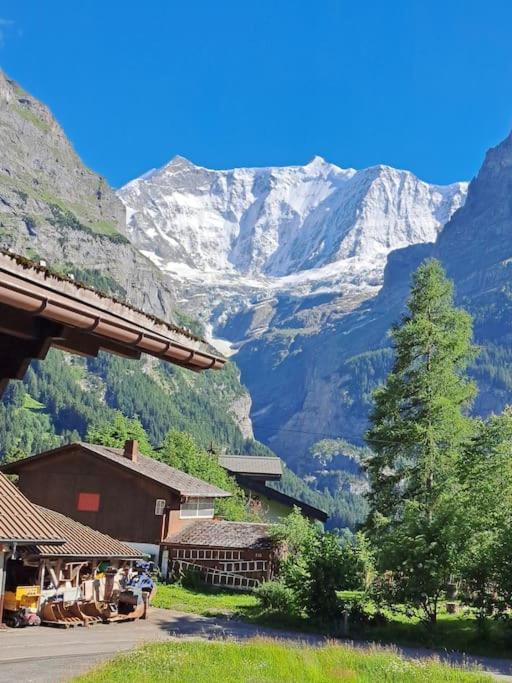 Engi 2 For Up To 6 People Apartment Grindelwald