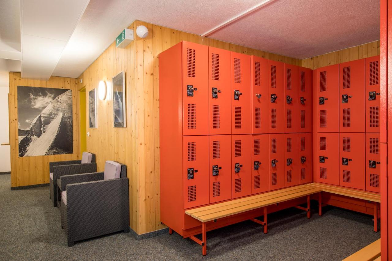 Hostel Berggasthaus First Grindelwald