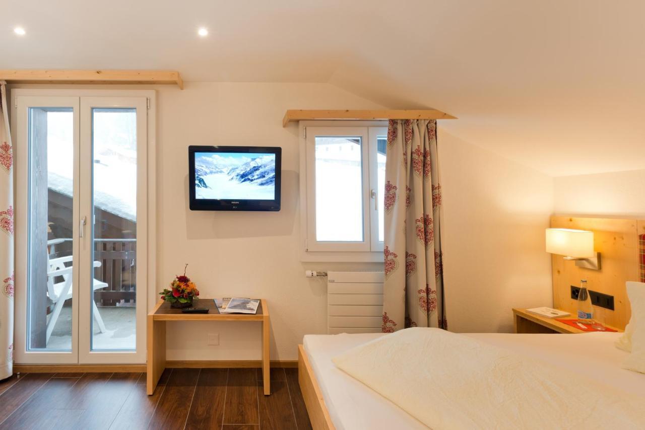 Caprice - Hotel Grindelwald