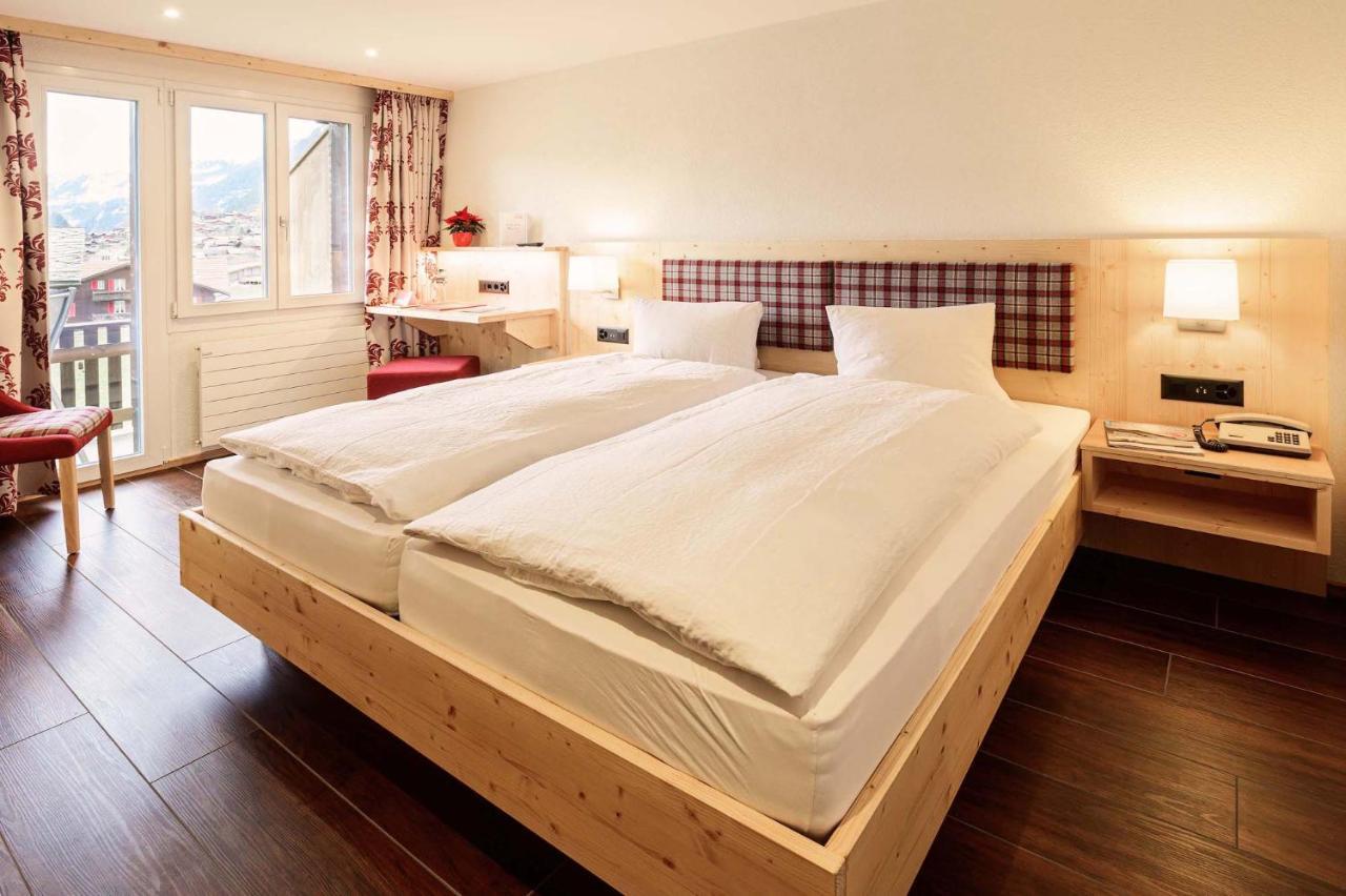 Caprice - 3* Grindelwald
