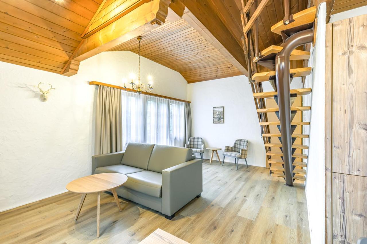 Eiger - Aare Jungfrau Ag Apartment *