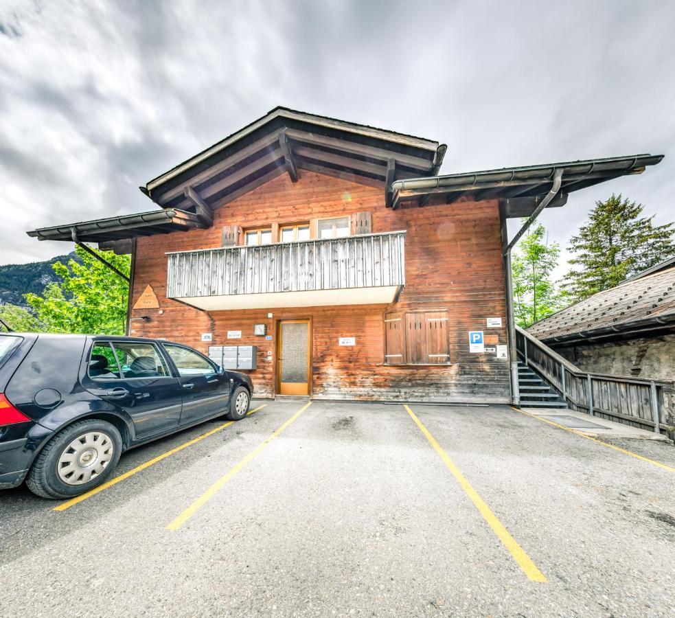 Apartment Eiger - Aare Jungfrau Ag Grindelwald