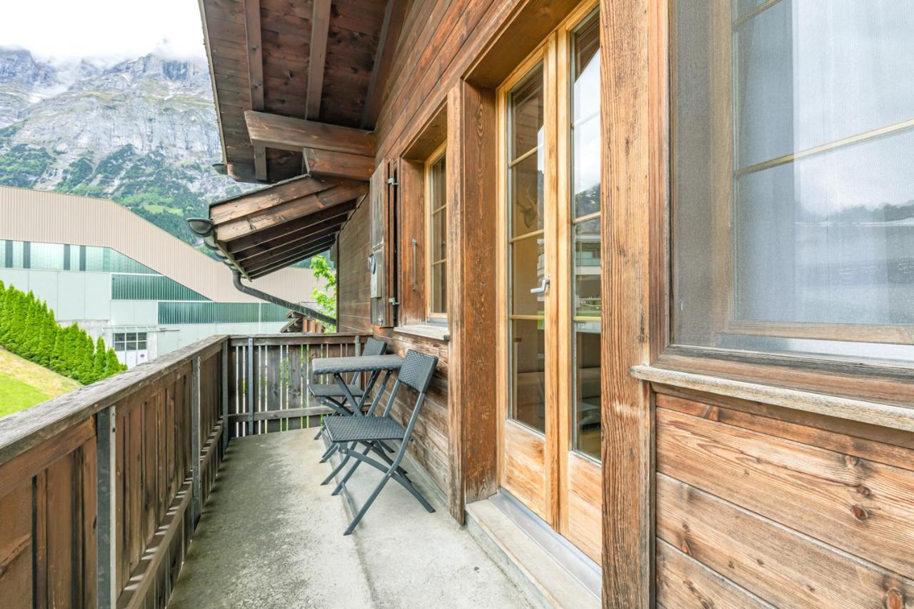 Apartment First - Aare Jungfrau Ag Grindelwald