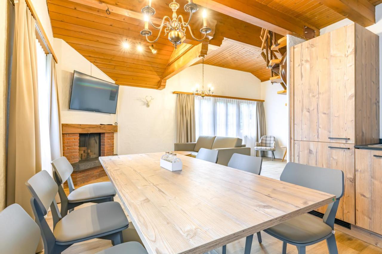 Eiger - Aare Jungfrau Ag Apartment