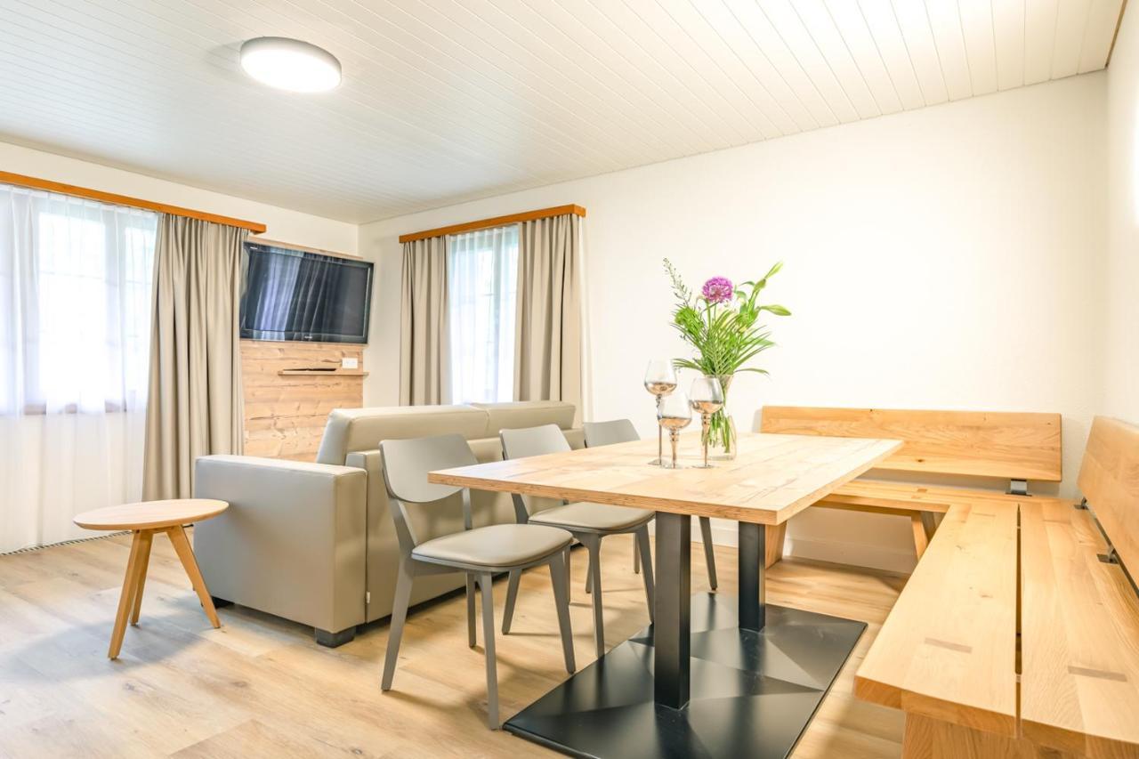 Kehr Apartment - Aare Jungfrau Ag Apartment *