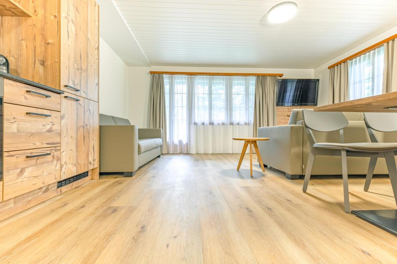 Kehr Apartment - Aare Jungfrau Ag Apartment Grindelwald