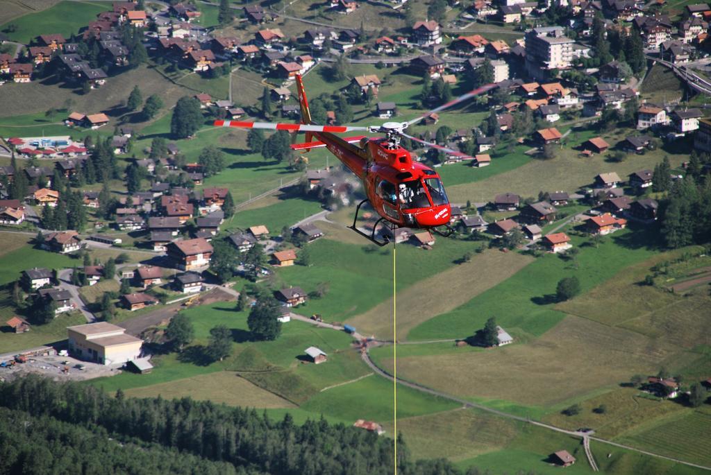 Berghaus Baregg * Grindelwald