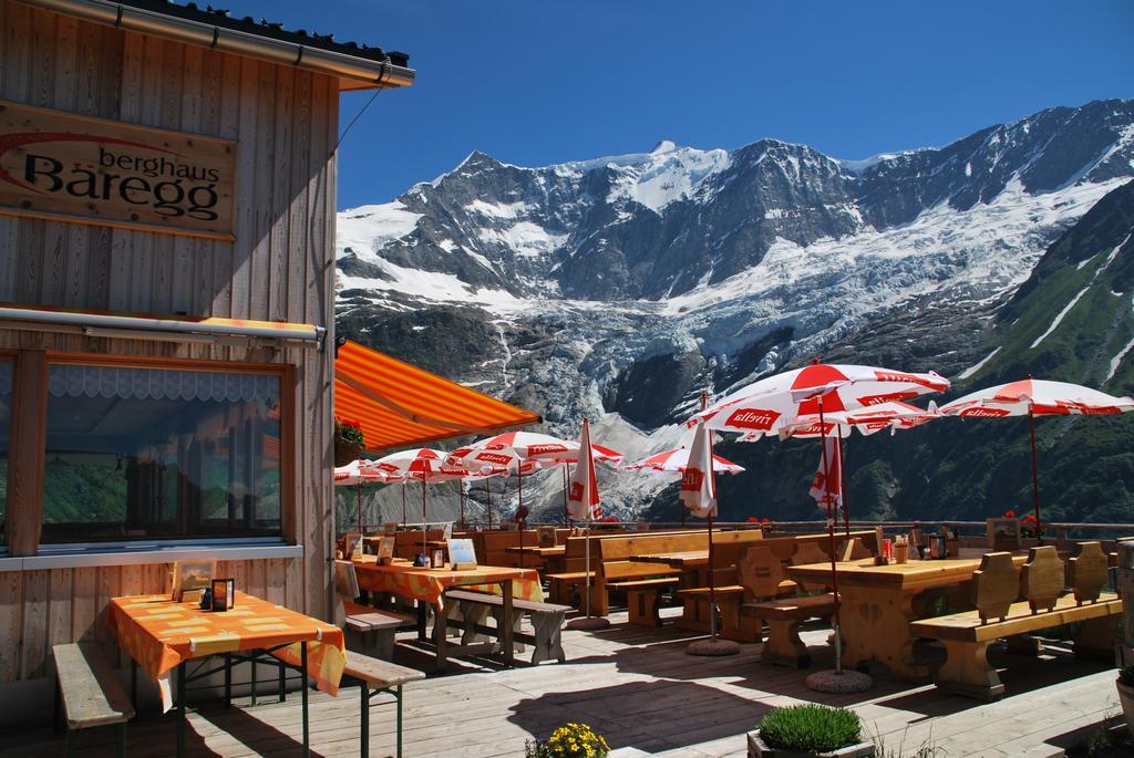 Berghaus Baregg Inn Grindelwald