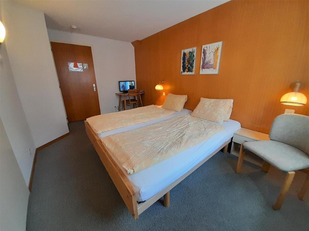 Hotel Tschuggen