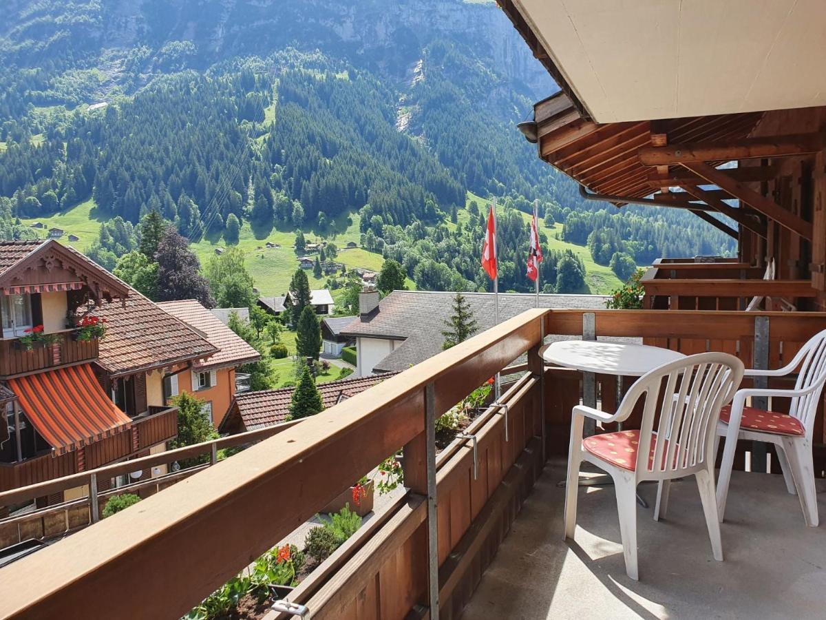 Apartment Chalet Abendrot Apartments-25 By Interhome *