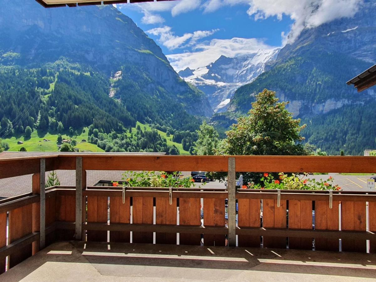 Apartment Apartment Chalet Abendrot Apartments-21 By Interhome Grindelwald