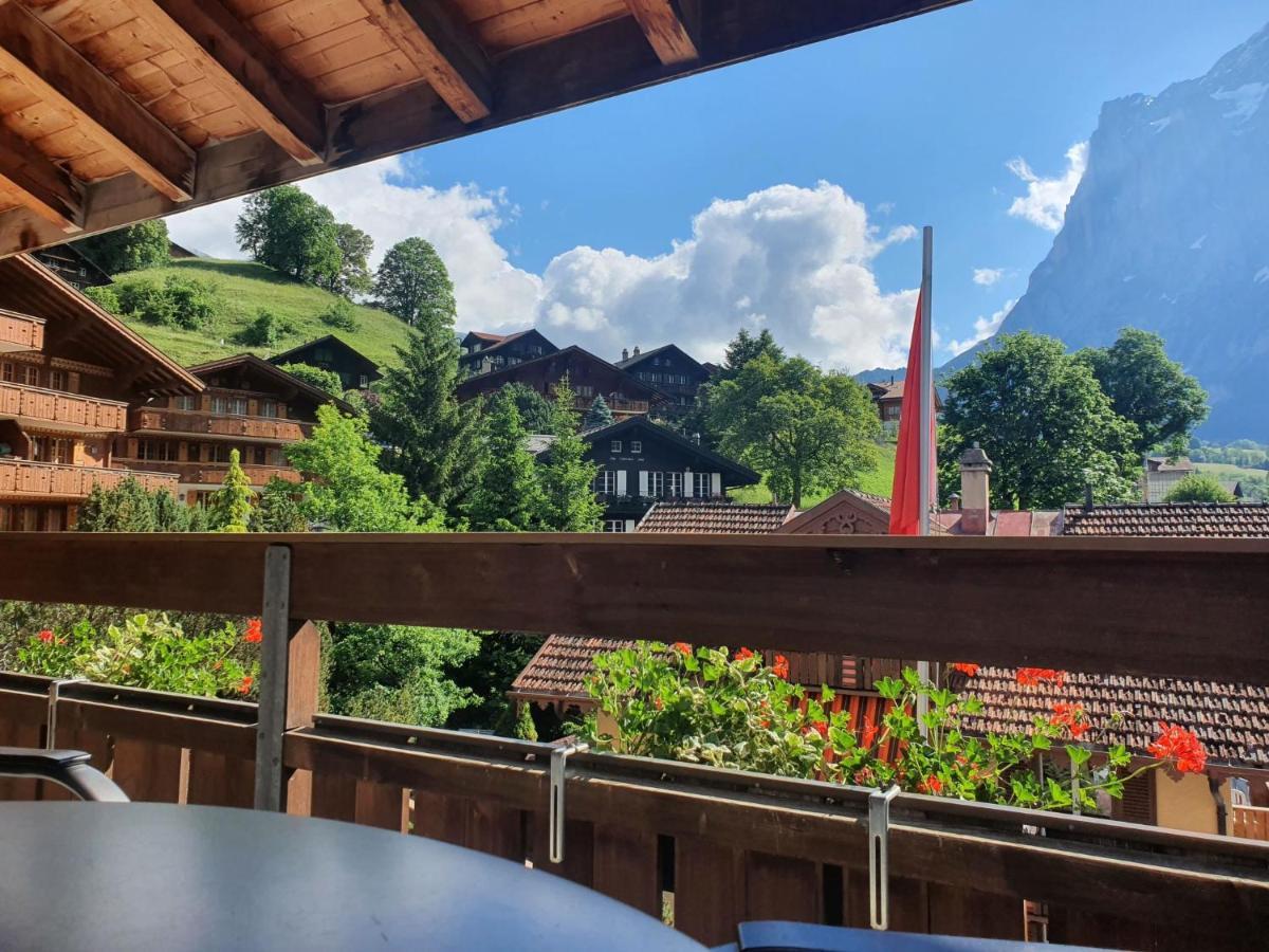 Abendrot Apartments-30 By Interhome * Grindelwald