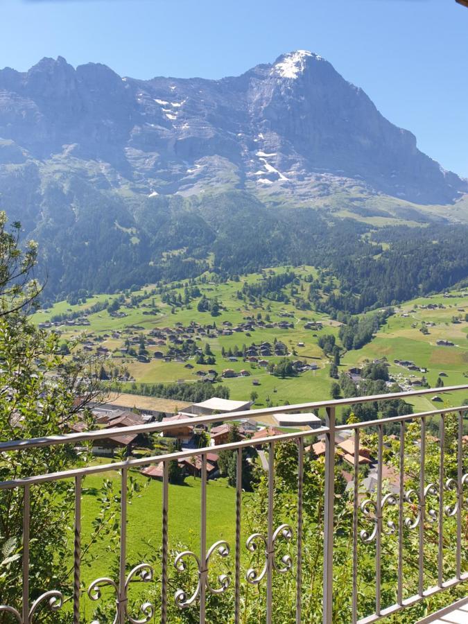 Chalet Aphrodite Ost * Grindelwald