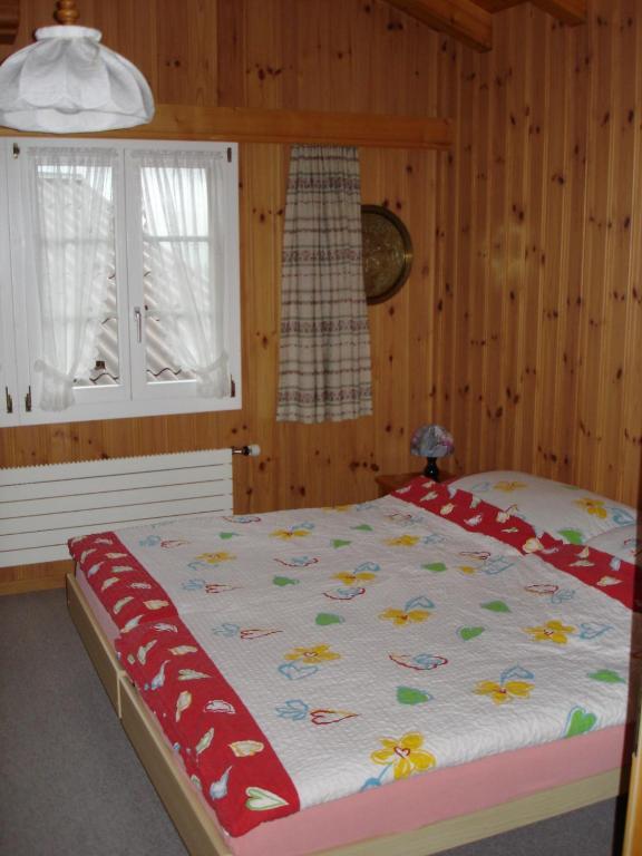 Apartment Spinne Grindelwald