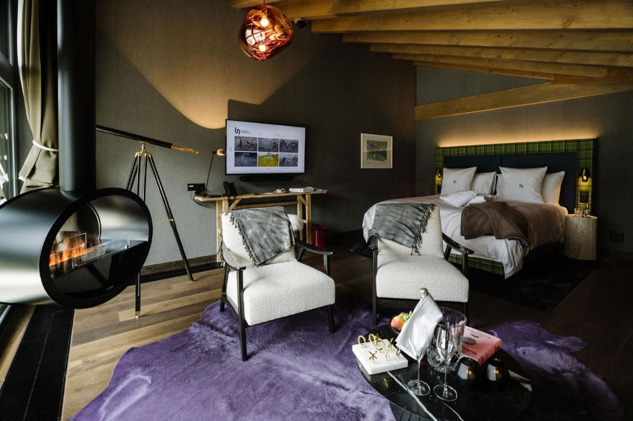 Bergwelt - Alpine Design Hotel 4*
