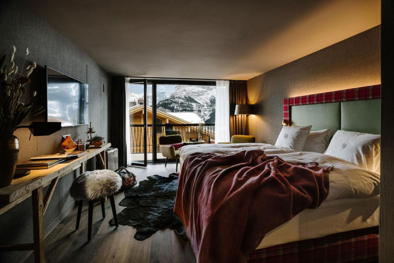 Bergwelt - Alpine Design 4* Grindelwald