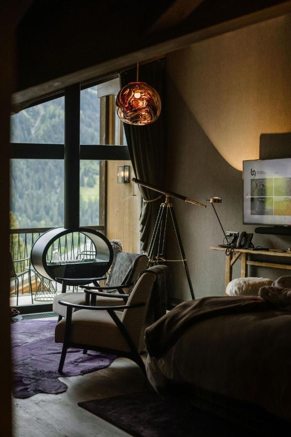 Hotel Bergwelt - Alpine Design