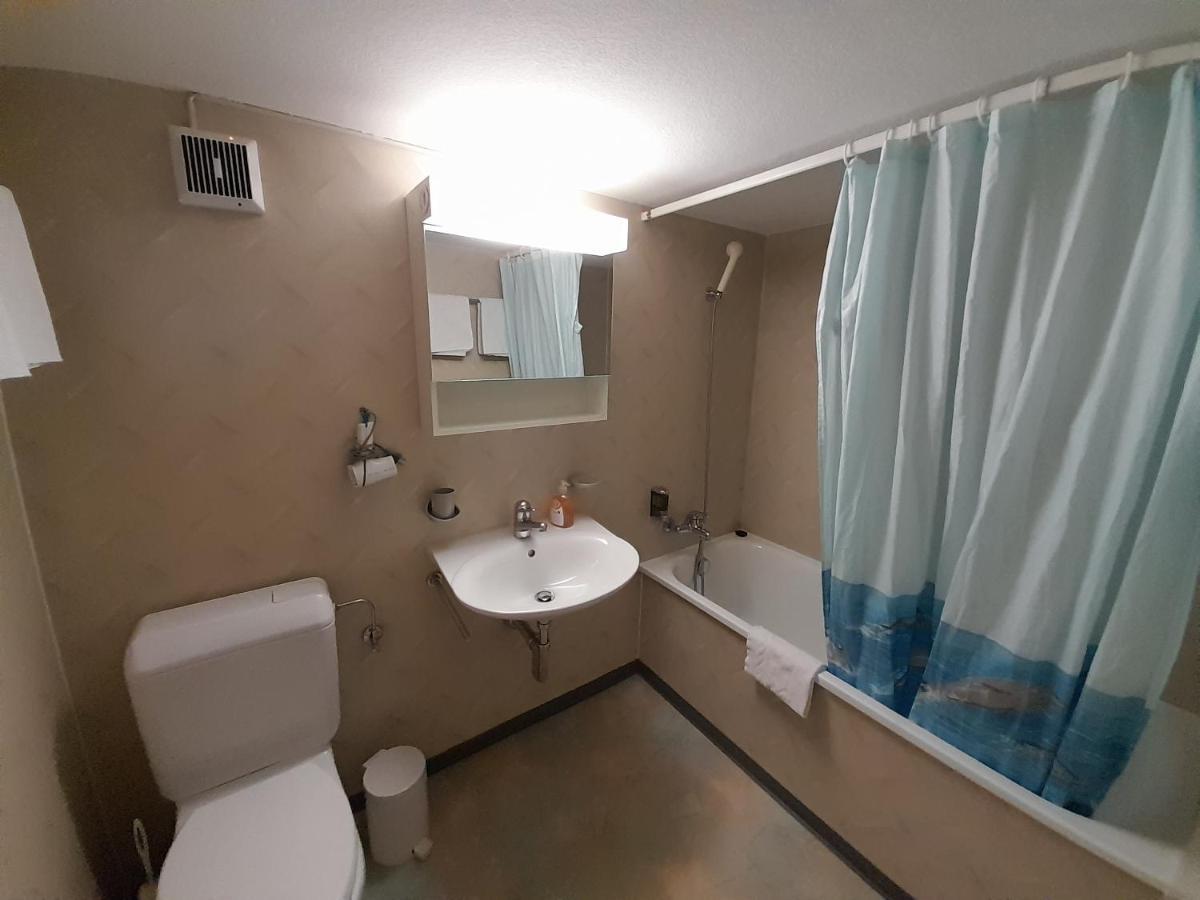Tschuggen - No Kitchen Apartment *