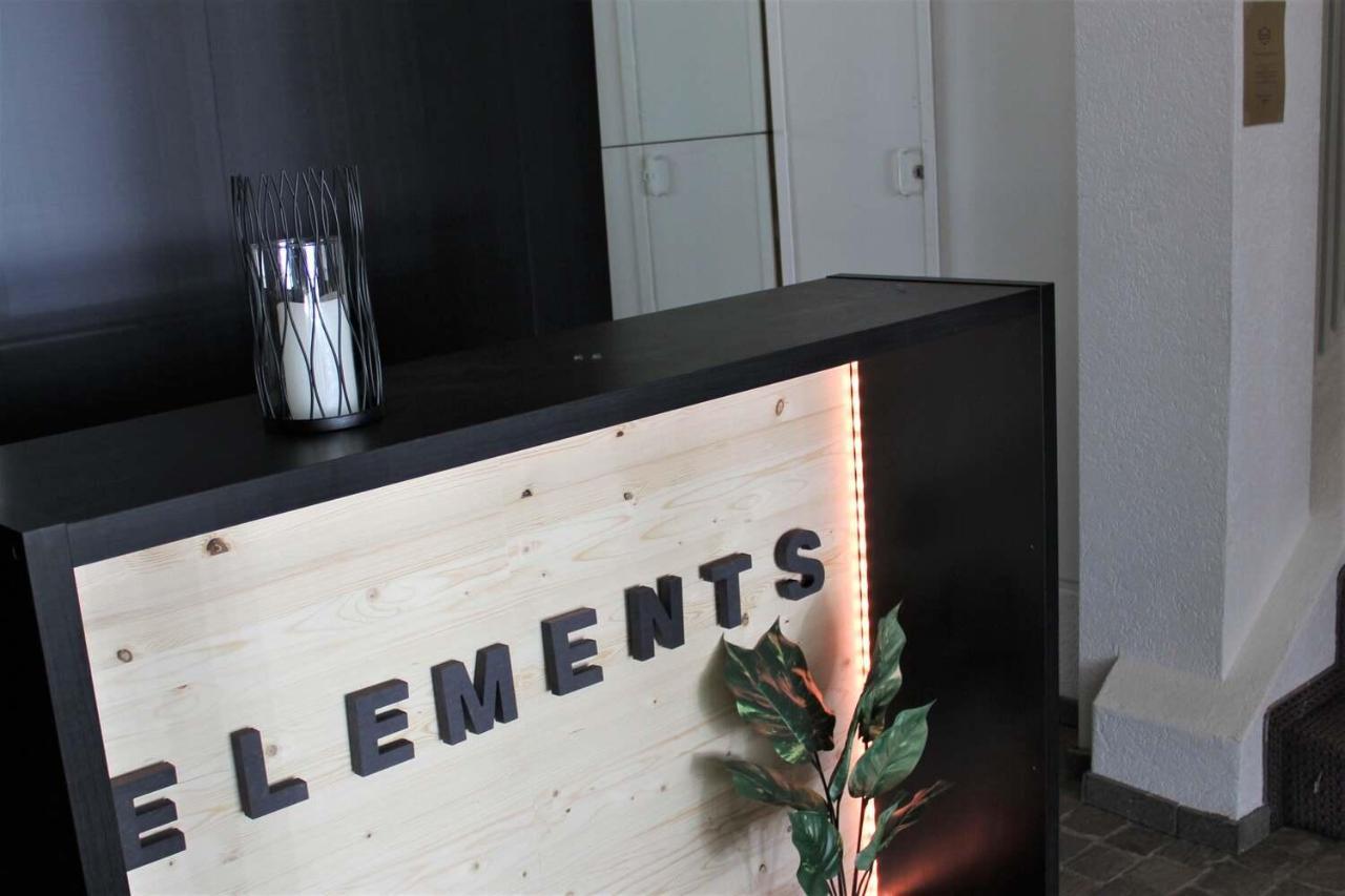 Alojamento Elements Grindelwald