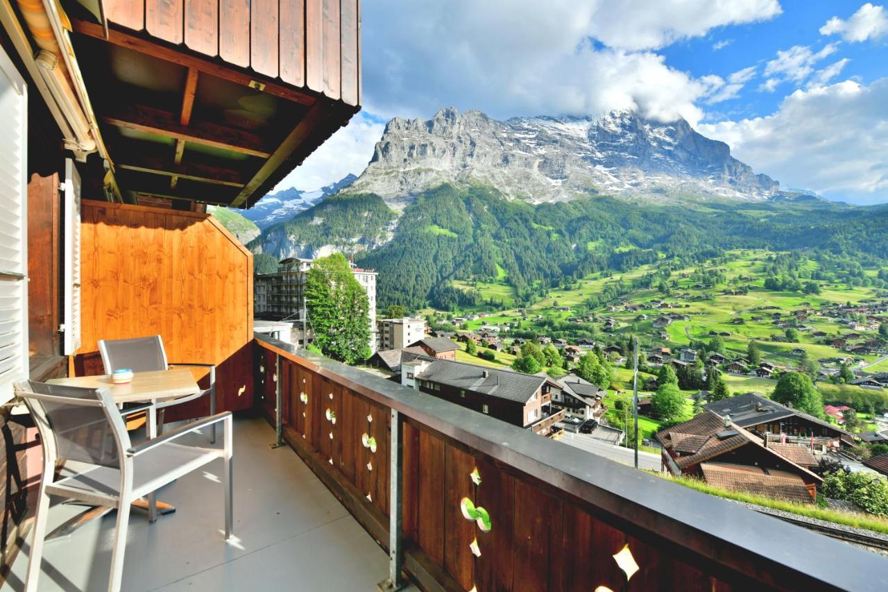 Eigerblick