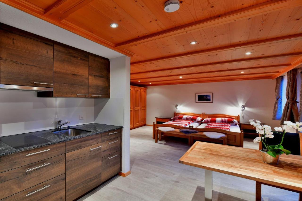 Apartment Eigerblick