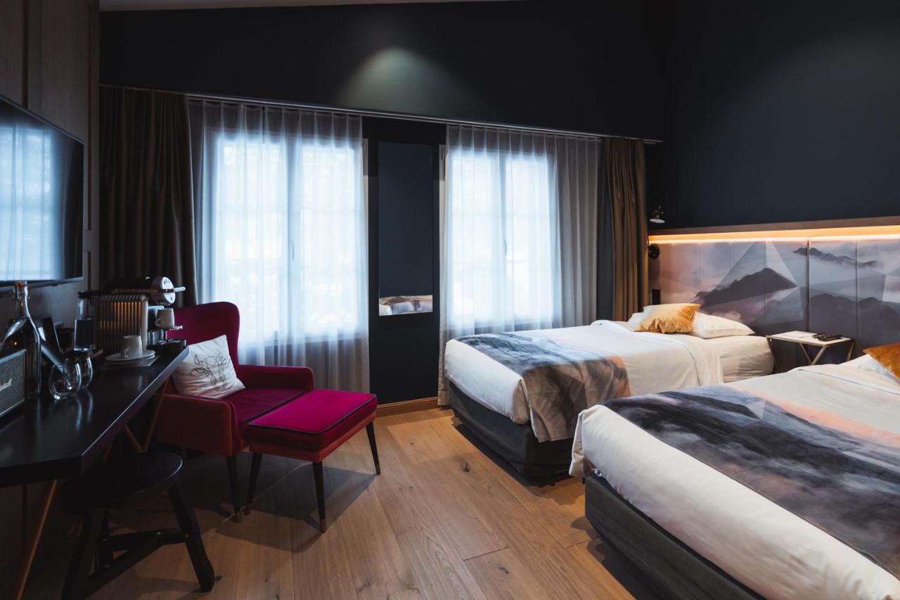 Boutique Glacier 4*