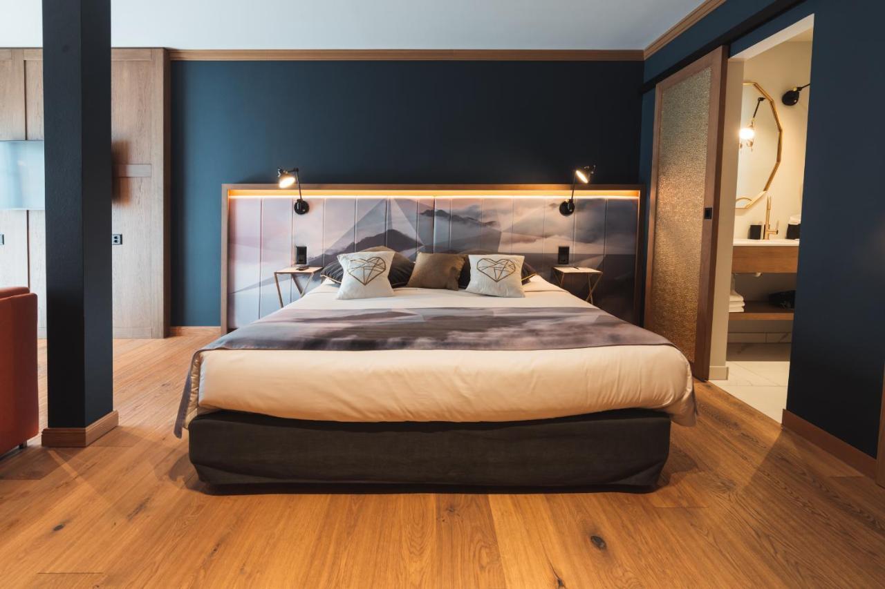 Boutique Glacier Hotel